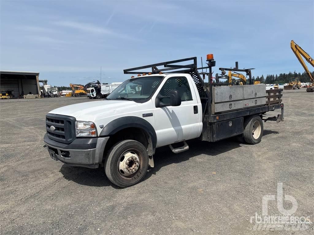 Ford F-450 시립/다목적 차량