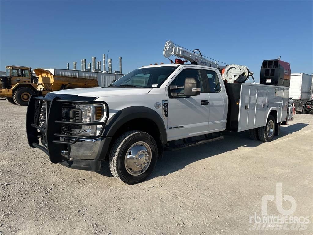 Ford F-550 시립/다목적 차량