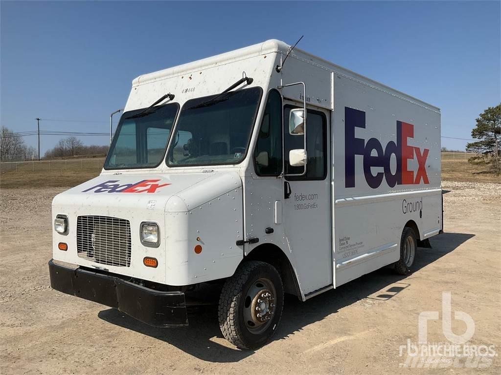 Ford F59 패널 화물차