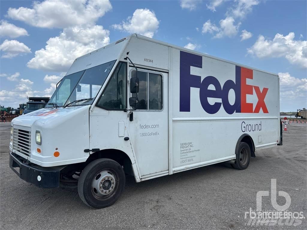 Ford F59 패널 화물차