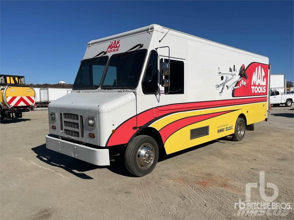 Ford F59 패널 화물차