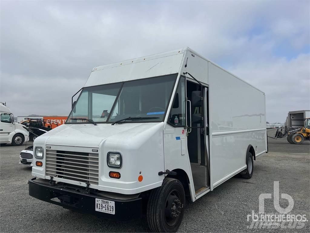 Ford F59 온도 조절식 트럭