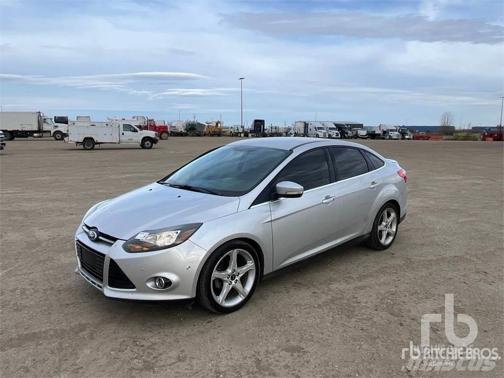 Ford FOCUS 자동차