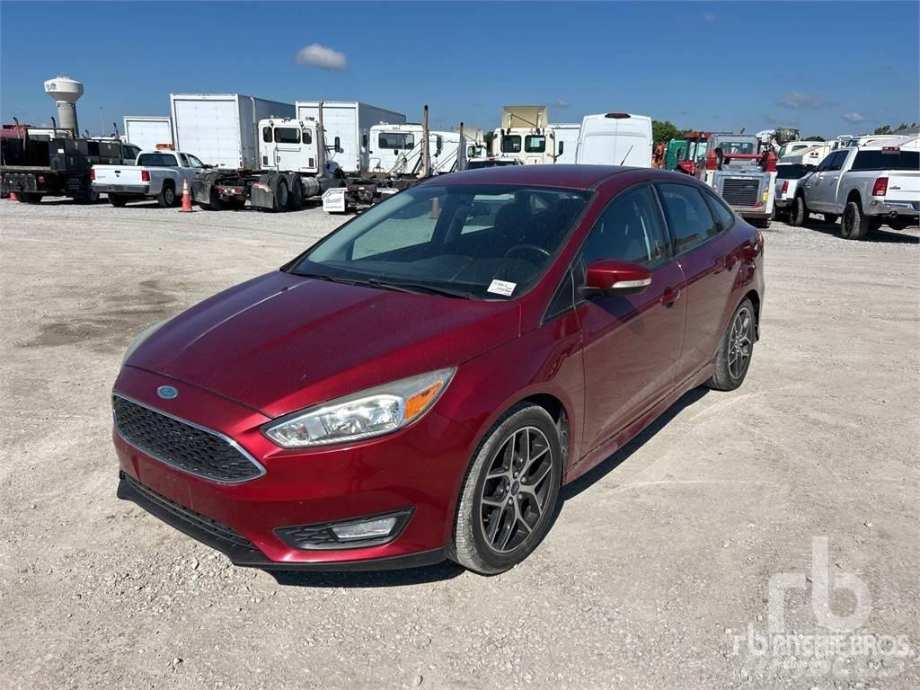 Ford FOCUS SE 자동차