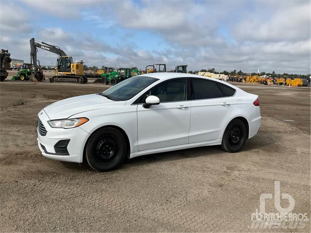 Ford FUSION 자동차
