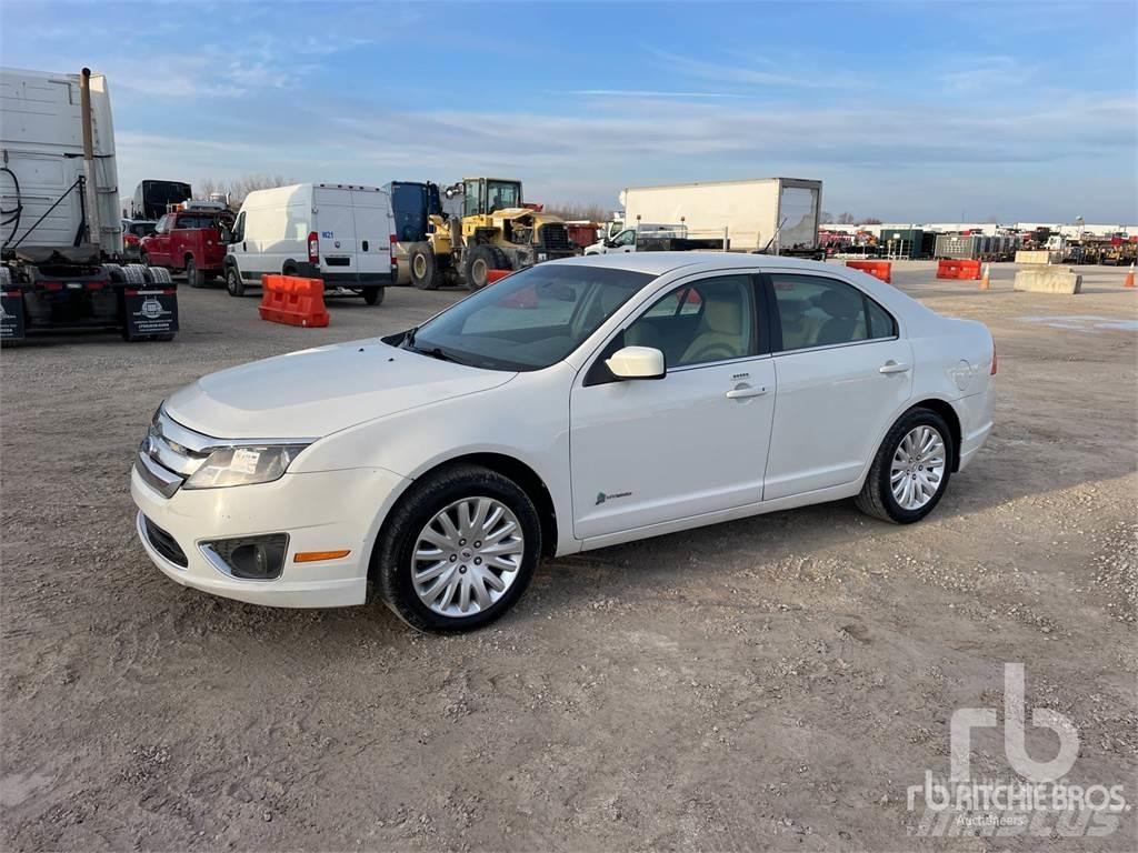 Ford FUSION 자동차