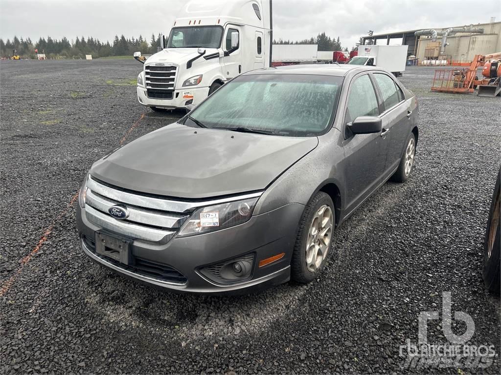 Ford FUSION 자동차