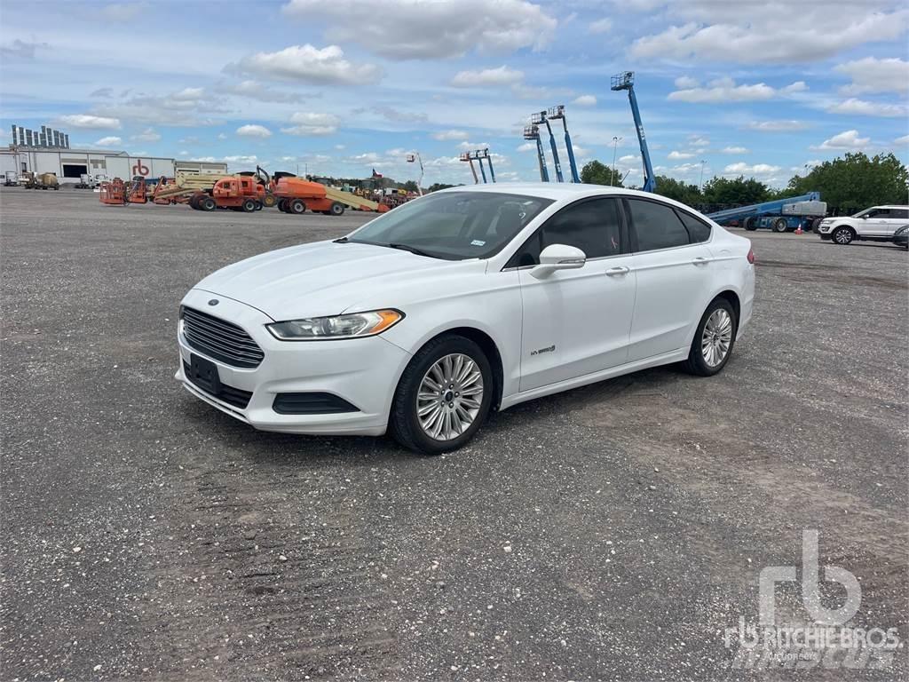 Ford FUSION 자동차