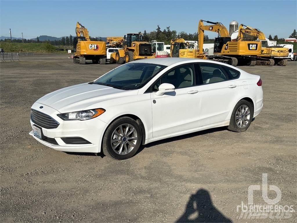 Ford FUSION 자동차