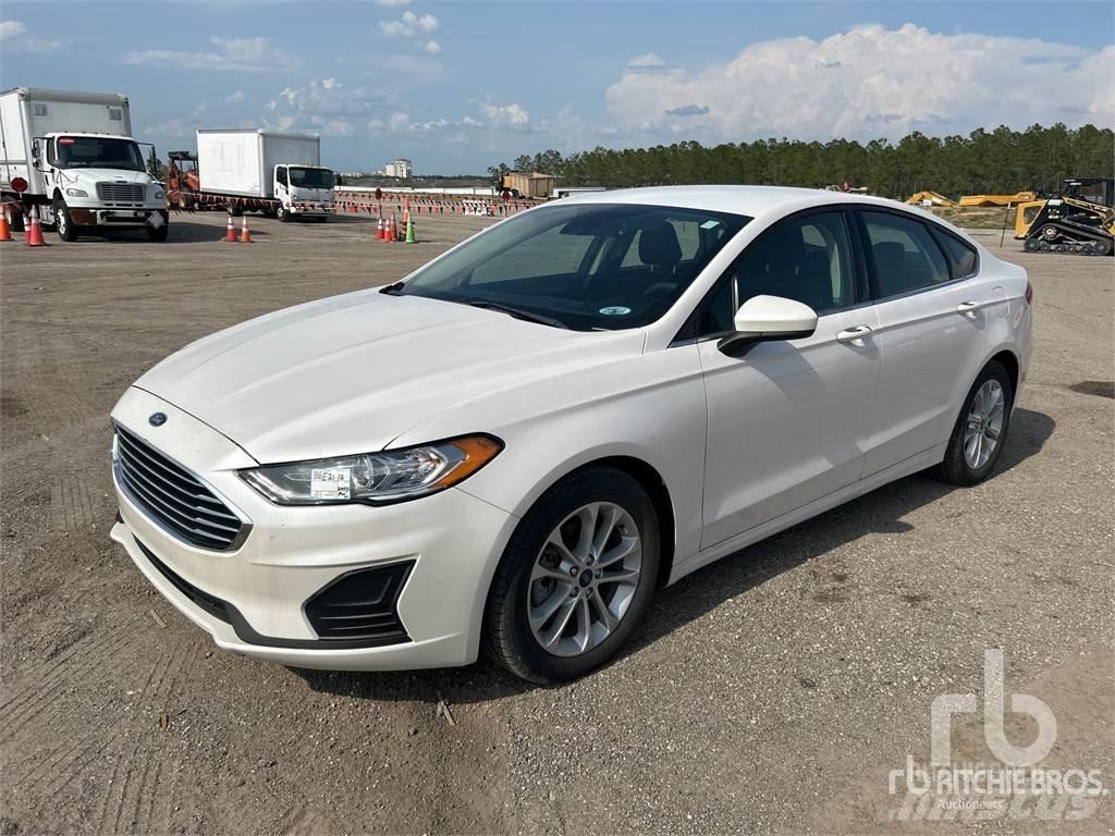 Ford FUSION SE 자동차