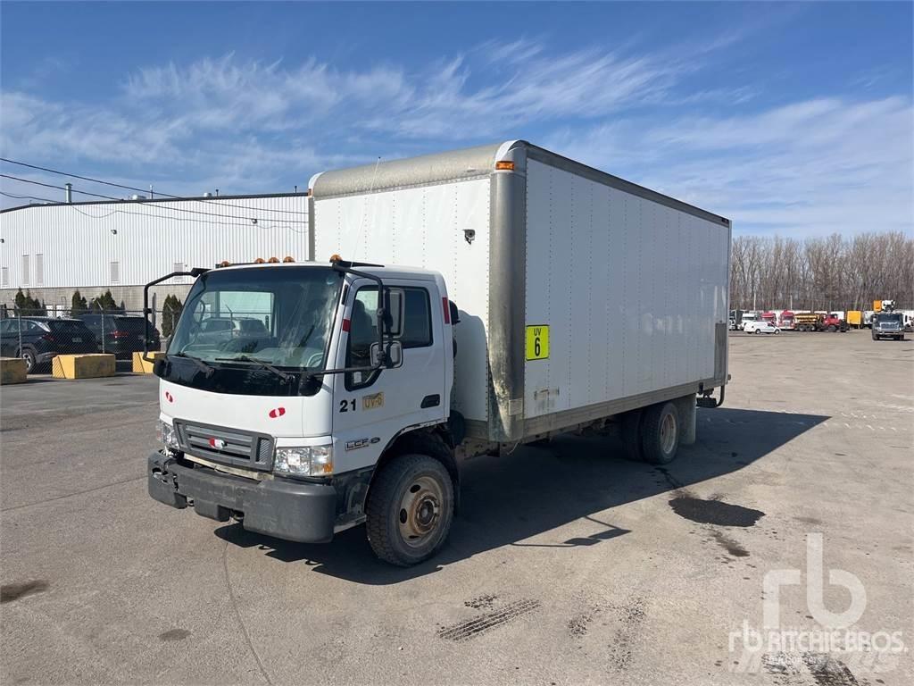 Ford LCF550 패널 화물차
