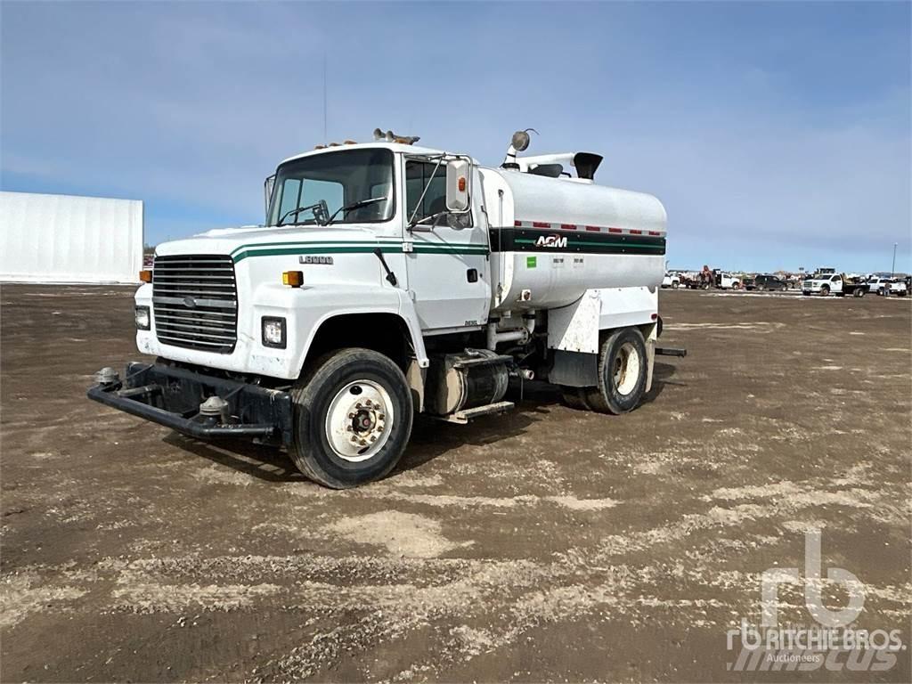 Ford LN8000 급수차