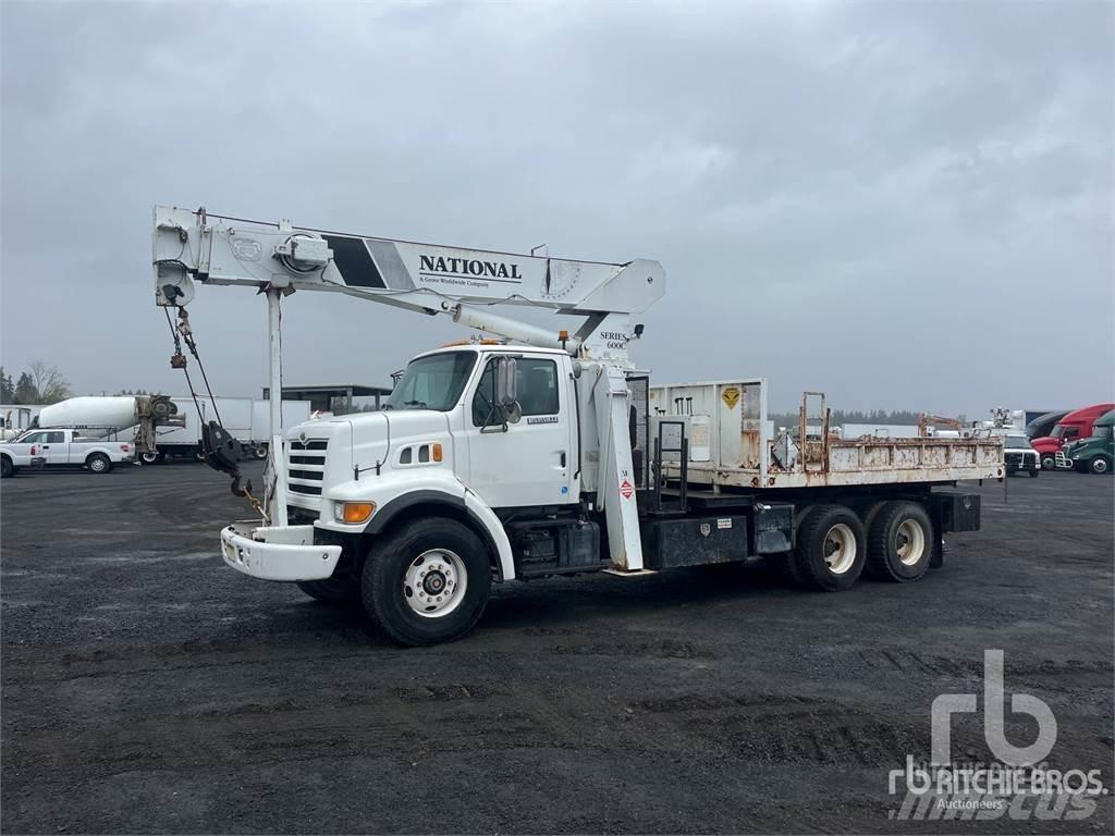 Ford LT8500 크레인 트럭