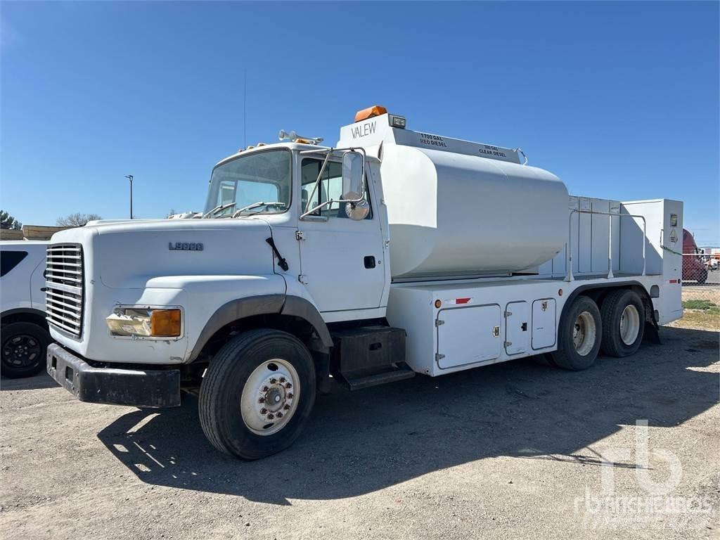 Ford LTS9000 탱커 트럭