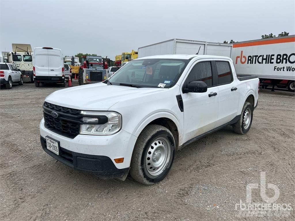 Ford MAVERICK 픽업/드롭사이드