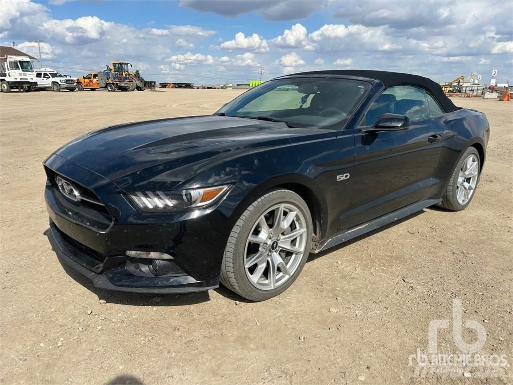 Ford MUSTANG 자동차