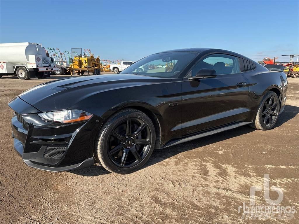 Ford MUSTANG 자동차