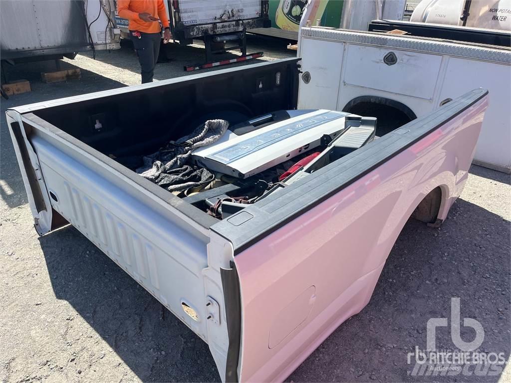 Ford Pickup 캐빈 및 인테리어