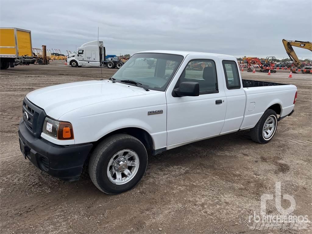 Ford RANGER 픽업/드롭사이드