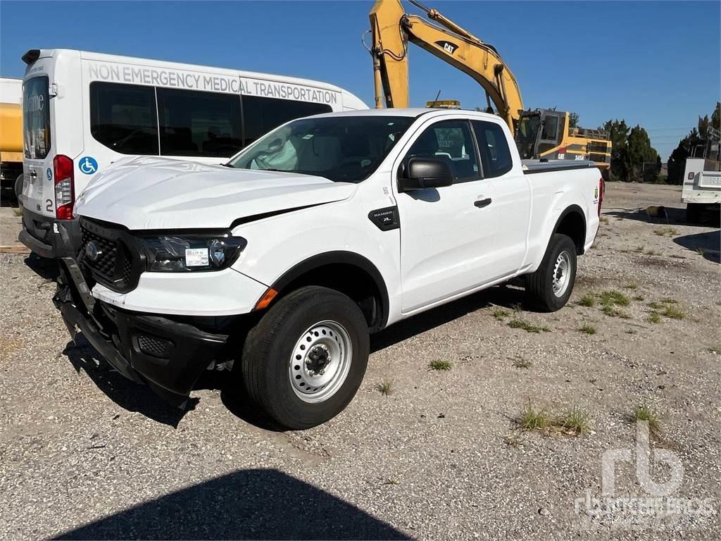 Ford RANGER 픽업/드롭사이드