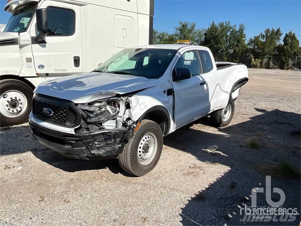 Ford RANGER 픽업/드롭사이드