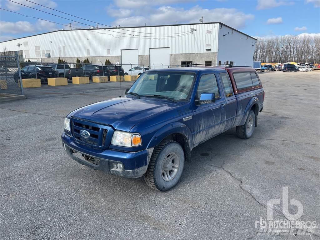 Ford RANGER 픽업/드롭사이드