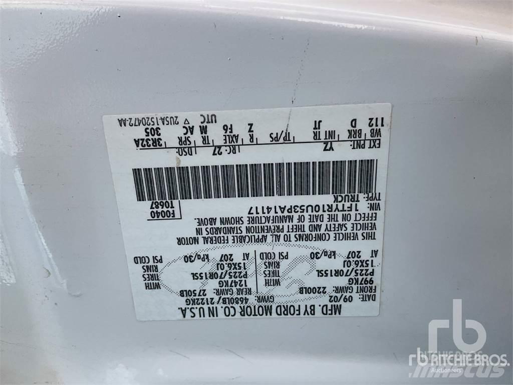 Ford RANGER 픽업/드롭사이드