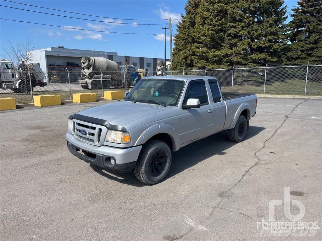 Ford RANGER 픽업/드롭사이드