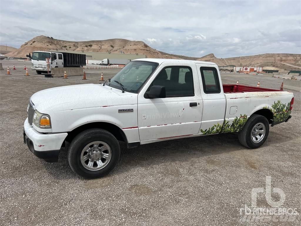 Ford RANGER 픽업/드롭사이드
