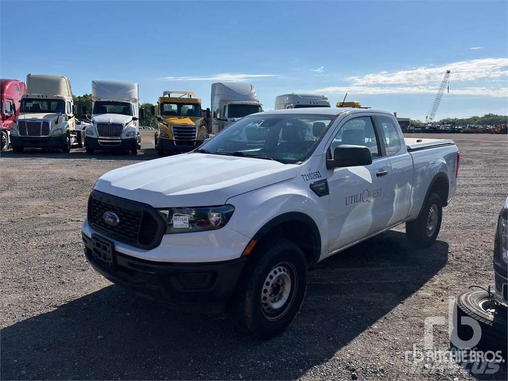 Ford RANGER 픽업/드롭사이드