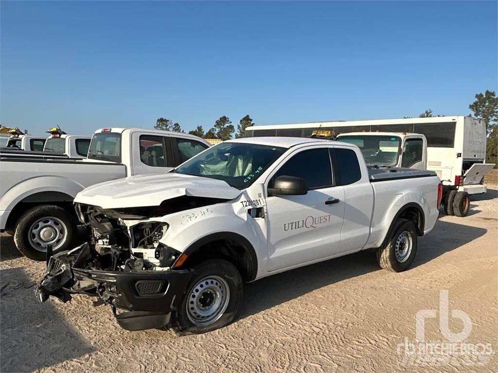 Ford RANGER 픽업/드롭사이드