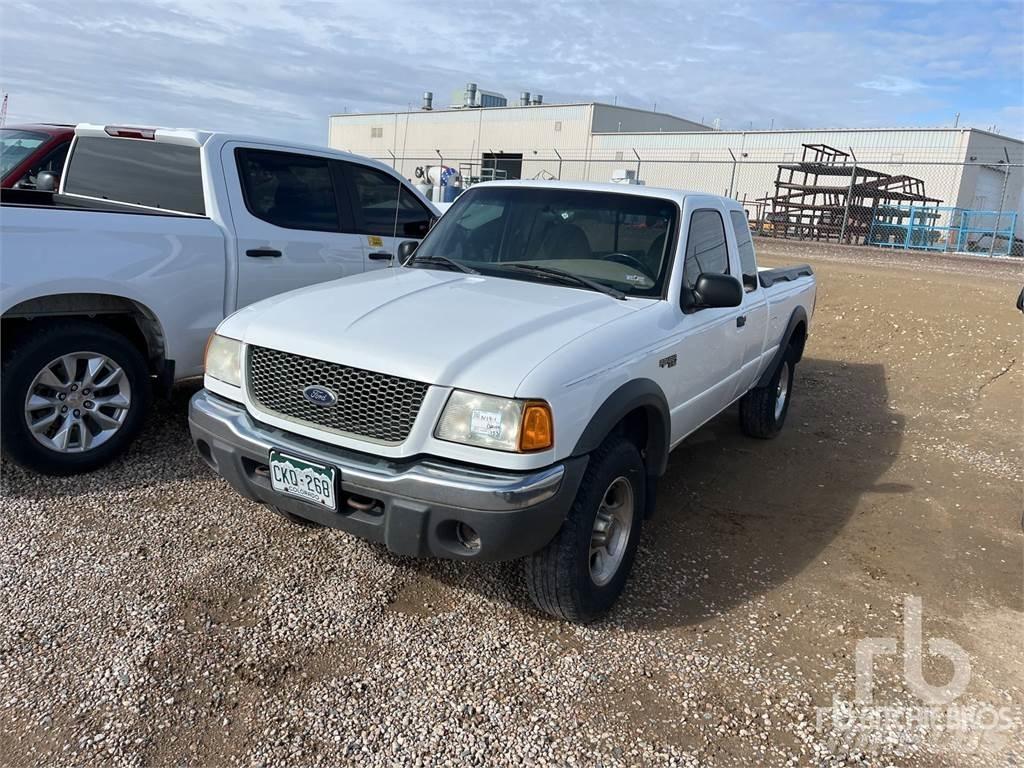 Ford RANGER 픽업/드롭사이드