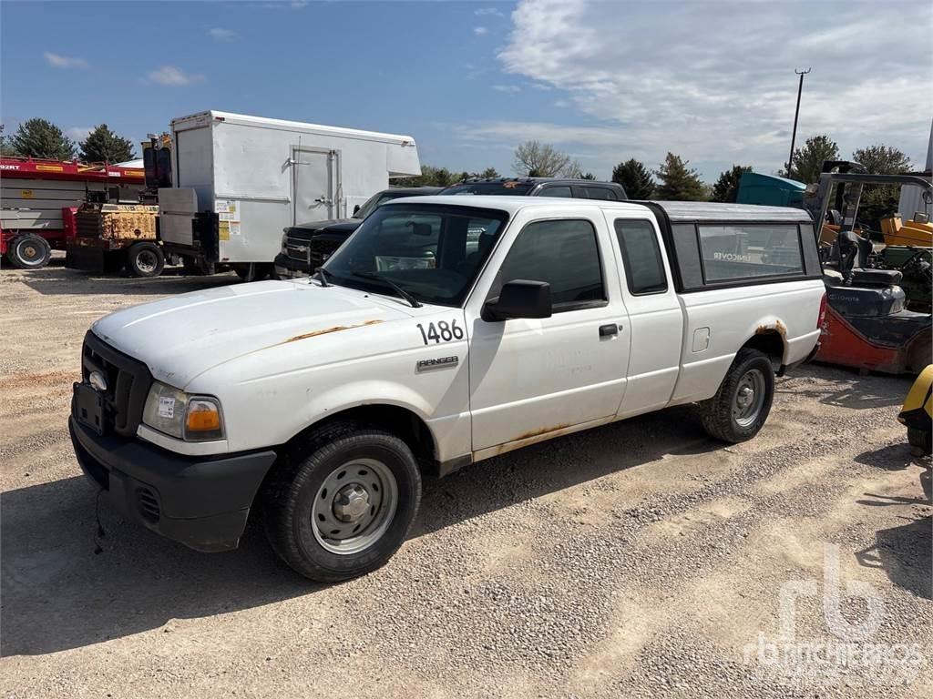 Ford RANGER 픽업/드롭사이드