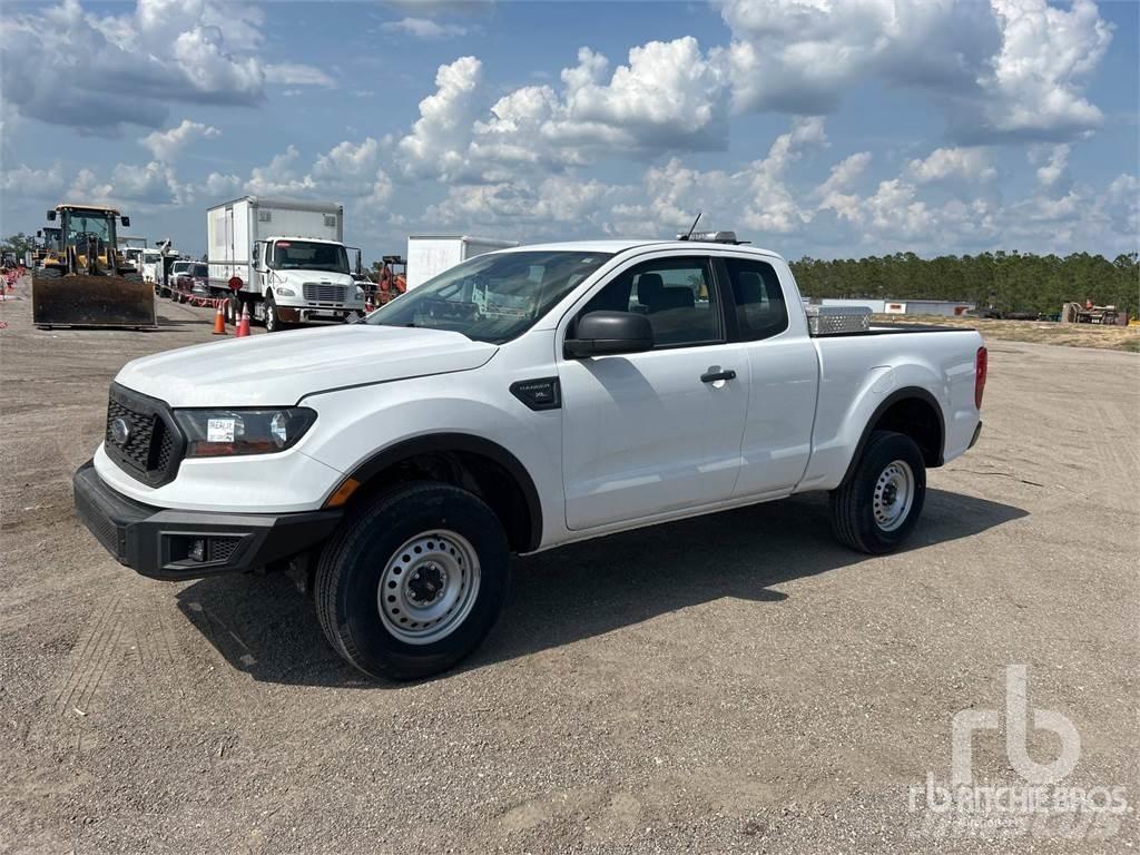 Ford RANGER 다목적 장비