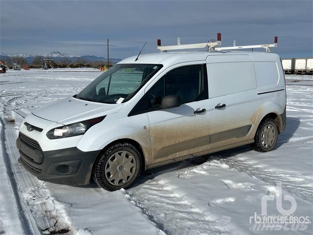 Ford TRANSIT 온도 조절식 트럭