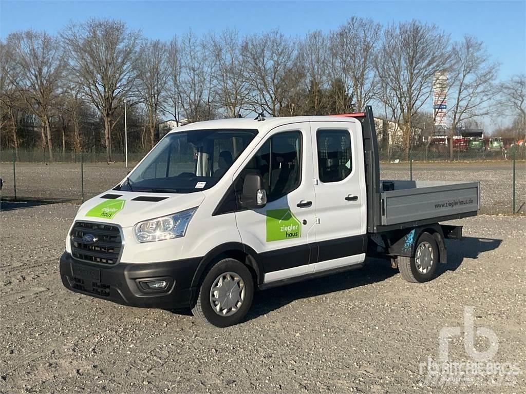 Ford TRANSIT 온도 조절식 트럭
