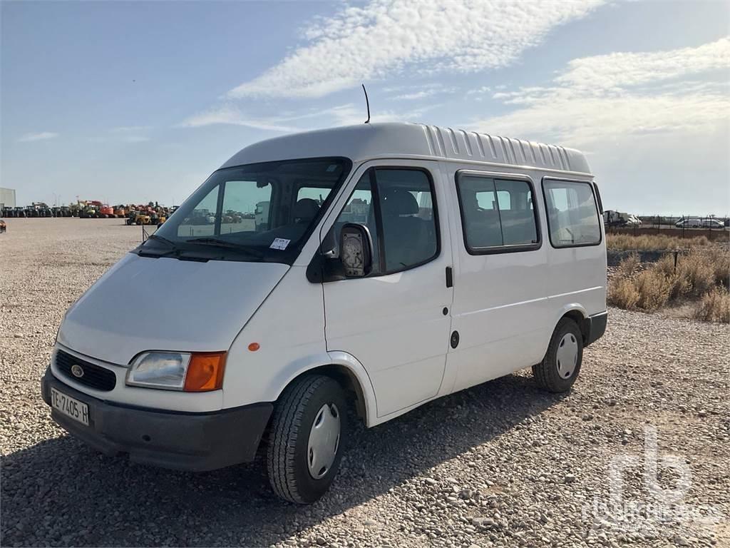 Ford TRANSIT 패널 화물차