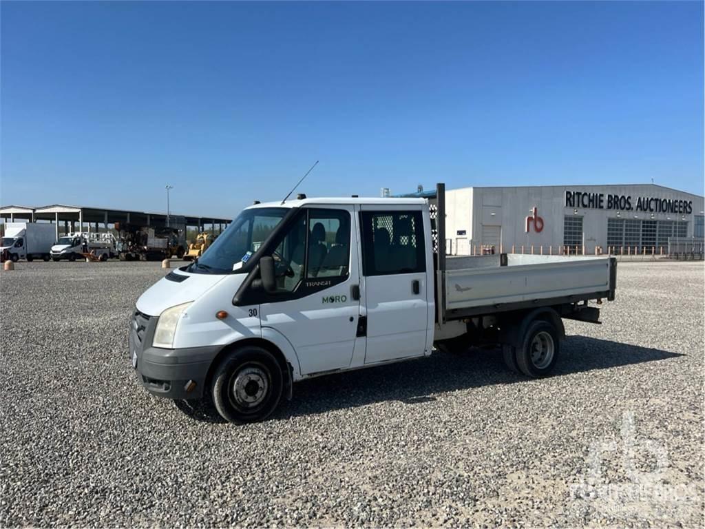 Ford TRANSIT 플랫베드/드롭사이드 트럭