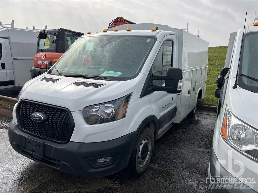 Ford TRANSIT 온도 조절식 트럭