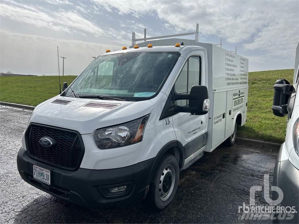 Ford TRANSIT 온도 조절식 트럭