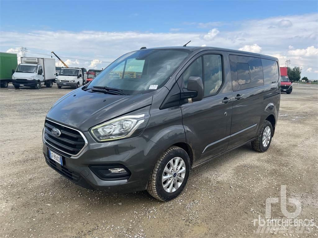 Ford TRANSIT 패널 화물차