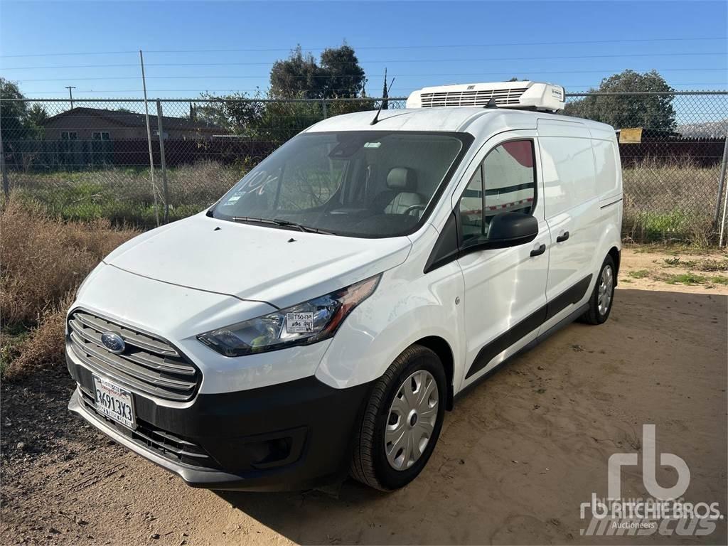 Ford TRANSIT 온도 조절식 트럭