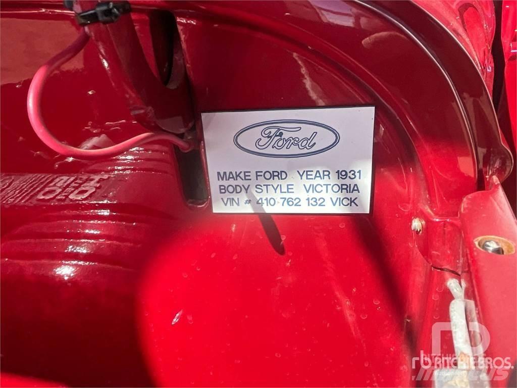 Ford VICTORIA 자동차