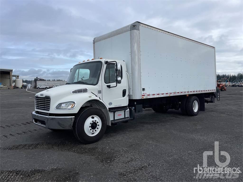Freightliner M2 패널 화물차