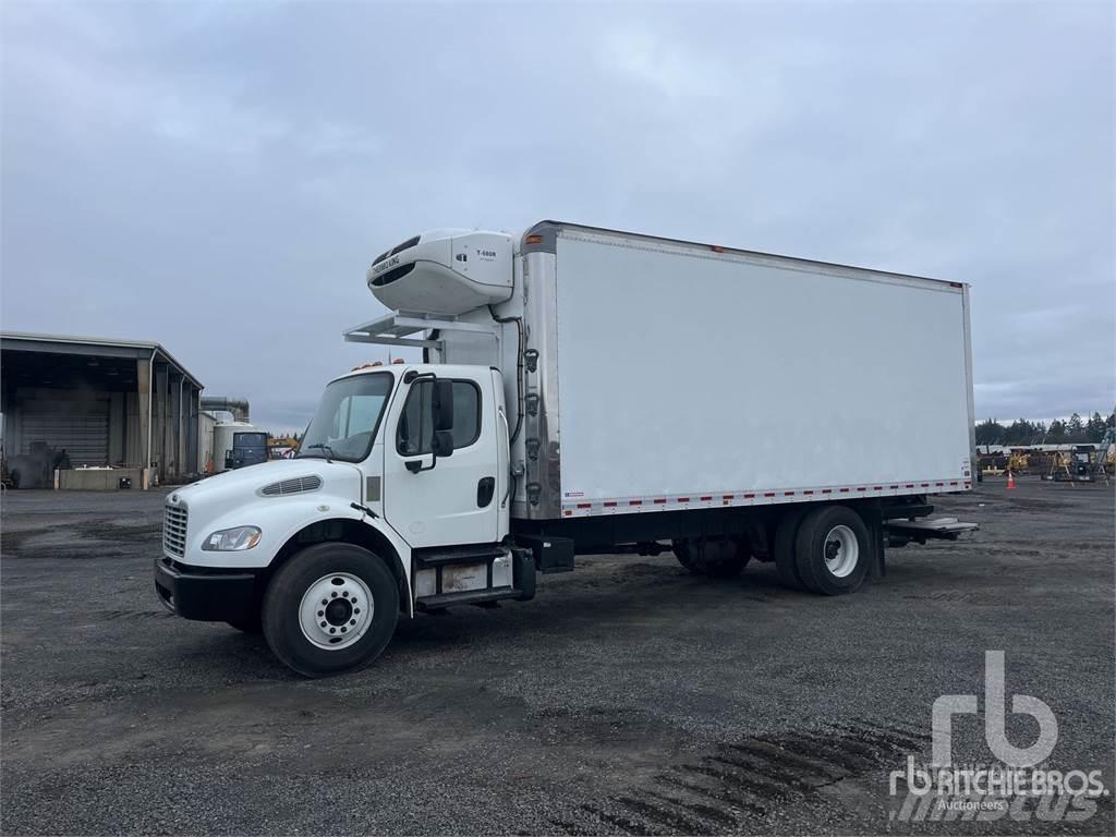 Freightliner M2 온도 조절식