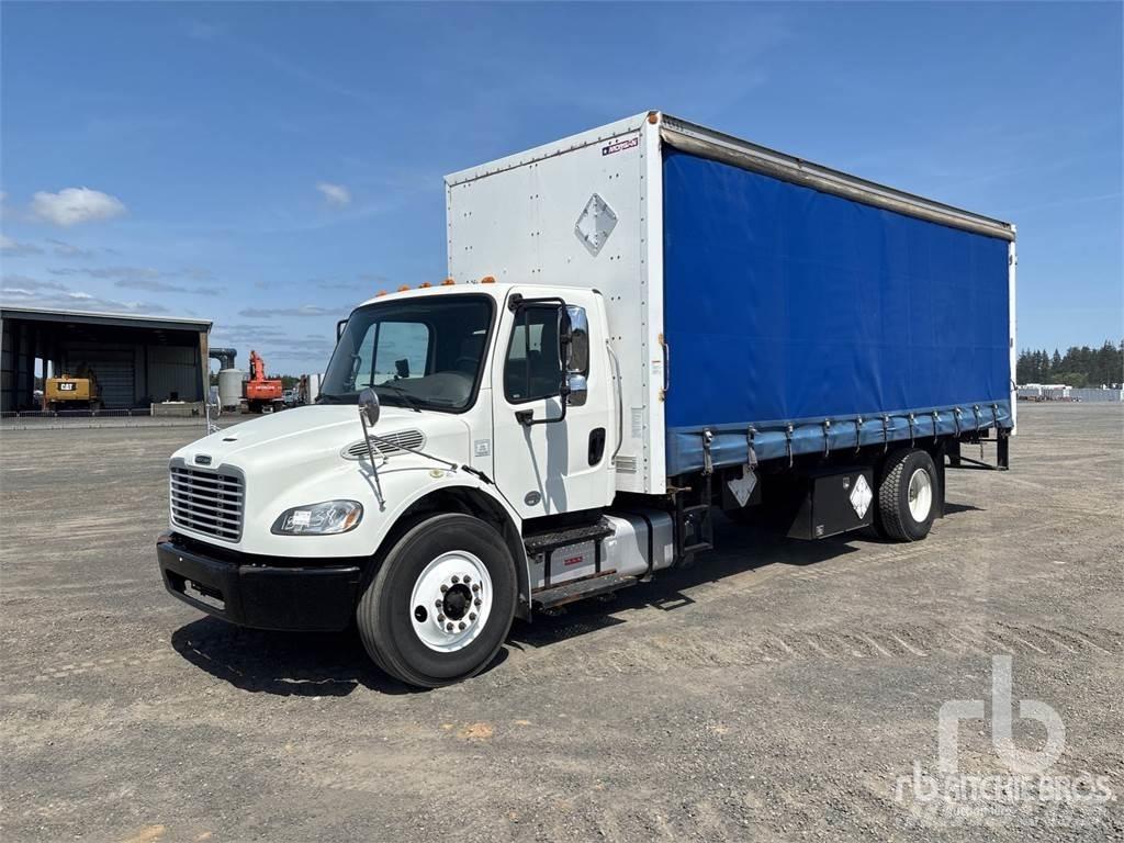 Freightliner M2 패널 화물차