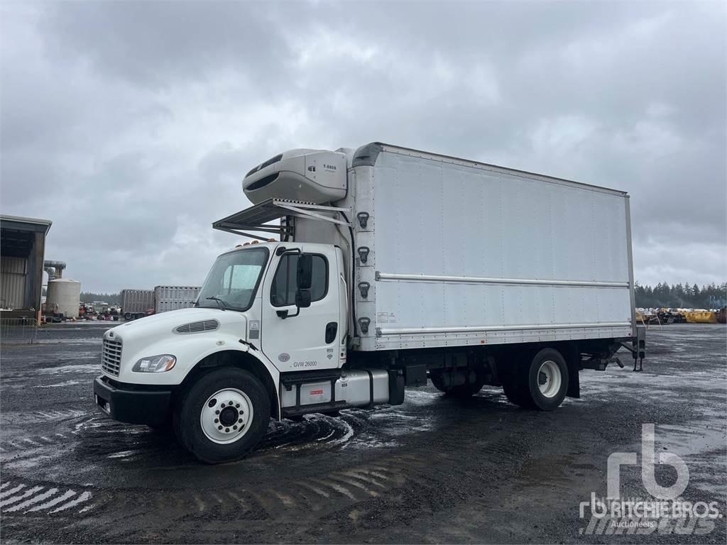 Freightliner M2 온도 조절식
