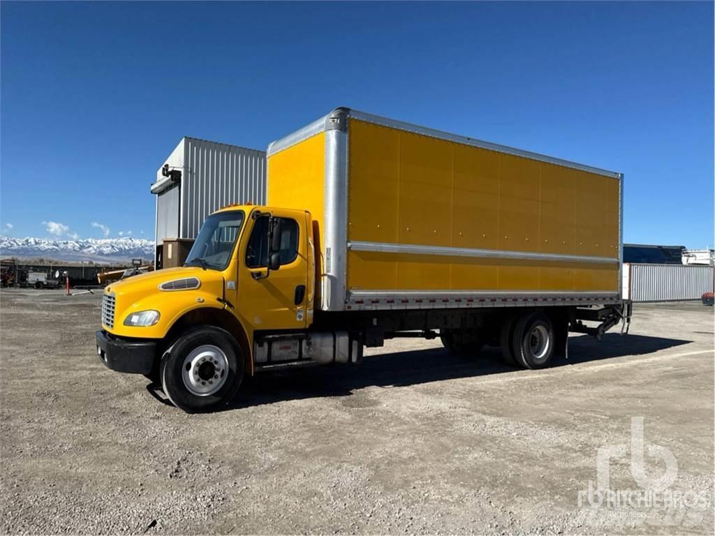 Freightliner M2 패널 화물차