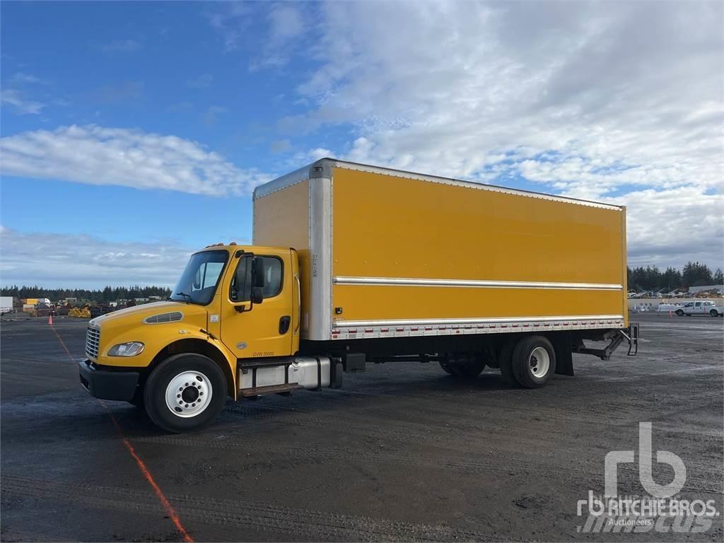 Freightliner M2 패널 화물차