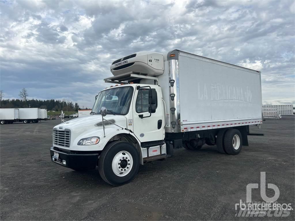 Freightliner M2 온도 조절식